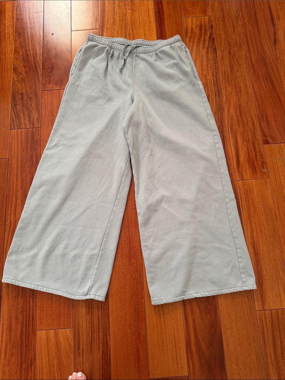 GAP Wide Leg Baggy Pant Size Large